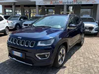 Usata Jeep Compass Limited 120 CV (88 kW) 2020 Blu/azzurro SUV