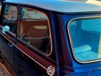 Usata Austin Mini 1986 Blu Berlina