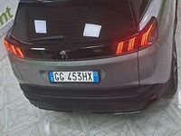 Usata Peugeot 3008 Business-Line 131 CV (96 kW) 2021 Argento SUV