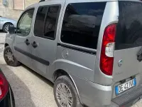 Usata Fiat Doblò 105 CV (77 kW) 2006 Grigio Monovolume