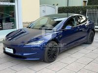 Usata Tesla Model 3 RWD 208 kW (283 CV) 2023 Blu Berlina