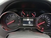 Usata Opel Crossland X 110 CV (80 kW) 2023 Bianco SUV