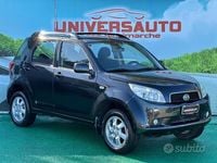 Usata Daihatsu Terios 105 CV (77 kW) 2006 Nero SUV