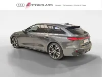 Nuova Audi A5 S-Line 204 CV (150 kW) 2026 Grigio daytona perlato Station wagon
