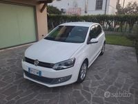 Usata VW Polo 2012 Bianco Utilitaria