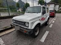 Usata Suzuki Samurai 1993 Bianco SUV