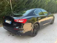 Usata Maserati Ghibli 250 CV (183 kW) 2020 Nero Berlina
