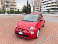 Usata Fiat 500 Lounge 69 CV (50 kW) 2019 Rosso Berlina