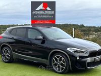 Usata BMW X2 M Sport 150 CV (110 kW) 2019 Nero SUV