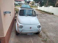 Usata Fiat 500L 1970 Bianco