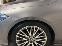 Usata Mercedes CLA200 163 CV (119 kW) 2021 Grigio Station wagon