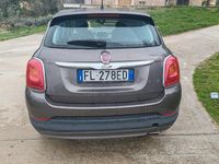 Usata Fiat 500X 120 CV (88 kW) 2015 Marrone SUV