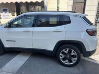 Usata Jeep Compass Limited 163 CV (119 kW) 2018 SUV