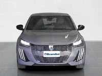 Usata Peugeot e-208 GT 61 kW (84 CV) 2024 Grigio Utilitaria