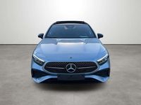 Usata Mercedes A200 AMG Line Premium 150 CV (110 kW) 2024 Argento Berlina