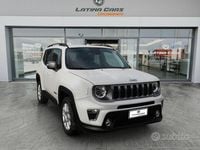 Usata Jeep Renegade Limited 131 CV (96 kW) 2021 Bianco SUV