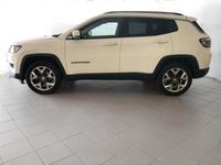 usata Jeep Compass Compass2.0 mjt Limited 4wd 140cv auto my19