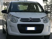 usata Citroën C1 C1II 2015 5p 1.0 vti Neopatentati