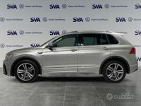 Usata VW Tiguan Sport 131 CV (96 kW) 2020 Grigio SUV