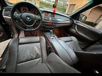Usata BMW X5 235 CV (172 kW) 2008 Nero SUV