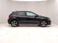 Usata VW Polo Sport 150 CV (110 kW) 2021 Nero Berlina