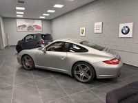 Usata Porsche 997 386 CV (283 kW) 2008 Grigio Coupé