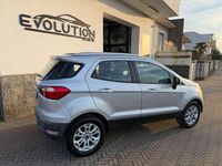Usata Ford Ecosport Titanium S 95 CV (69 kW) 2016 Grigio SUV