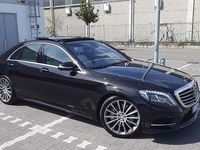 Usata Mercedes S350 258 CV (189 kW) 2015 Berlina