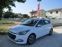 Usata Hyundai i20 Sport 90 CV (66 kW) 2017 Bianco Berlina
