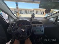 Usata Seat Altea Stylance 105 CV (77 kW) 2008 Nero Monovolume