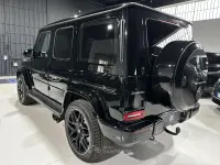 Usata Mercedes G63 AMG Premium 585 CV (430 kW) 2021 Nero SUV