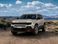Usata Jeep Avenger Altitude 100 CV (73 kW) 2024 Grigio SUV