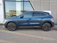 Usata Mercedes EQA250+ Premium Plus 94 kW (129 CV) 2023 Blu/azzurro SUV