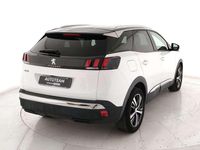 Usata Peugeot 3008 Active 150 CV (110 kW) 2016 Bianco SUV