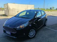 Usata Ford Fiesta Titanium 80 CV (58 kW) 2014 Utilitaria