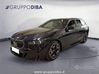 Usata BMW 520 M Sport 197 CV (144 kW) 2024 Nero Station wagon