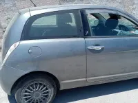 Usata Lancia Ypsilon 75 CV (55 kW) 2011 Grigio Utilitaria