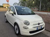 Usata Fiat 500 Lounge 95 CV (69 kW) 2018 Utilitaria