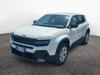 Nuova Jeep Avenger Altitude 110 CV (80 kW) 2026 Bianco SUV