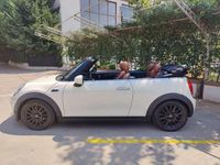 Usata Mini Cooper D Cabriolet Hype 111 CV (81 kW) 2016 Cabrio