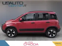 Usata Fiat Panda Cross Cross 70 CV (51 kW) 2021 Utilitaria