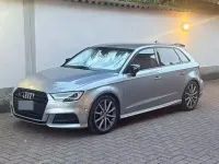 Usata Audi S3 300 CV (220 kW) 2019 Grigio Berlina