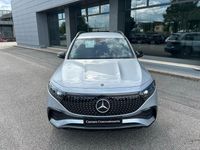 Usata Mercedes EQB250 Premium 110 kW (150 CV) 2024 Argento hightech SUV
