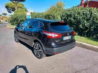 Usata Nissan Qashqai 130 CV (95 kW) 2016 Nero SUV