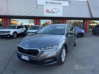 Usata Skoda Octavia Executive 116 CV (85 kW) 2023 Grigio Station wagon