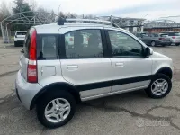 Gebraucht Fiat Panda 4x4 Climbing 75 PS (55 kW) 2011 Grau Kleinwagen