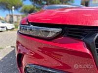 Usata Alfa Romeo Tonale Sprint 130 CV (95 kW) 2024 Rosso SUV