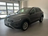 Usata VW T-Roc Edition 116 CV (85 kW) 2024 Grigio SUV