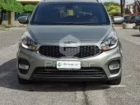 Occasion Kia Carens 116 PK (85 kW) 2017 Grijs MPV