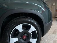 Usata Fiat Panda Cross Cross 69 CV (50 kW) 2024 Verde Utilitaria